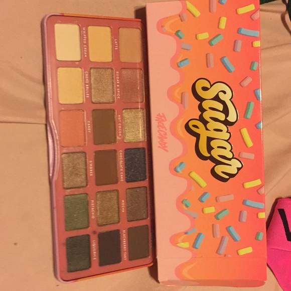 Sugar palette - Picture 7 of 7